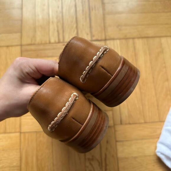 Madewell loafers great condition size main image 4